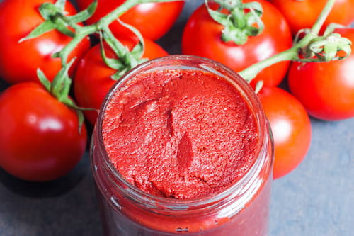 تصویر 3 از قیمت خرید رب گوجه فرنگی دلپذیر + فروش ویژه